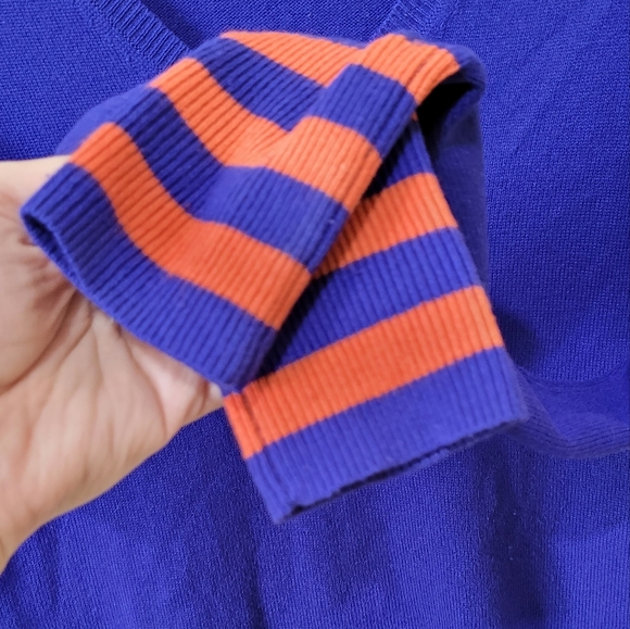 Trina Turk Silk Cashmere Sweater - Picture 5 of 6
